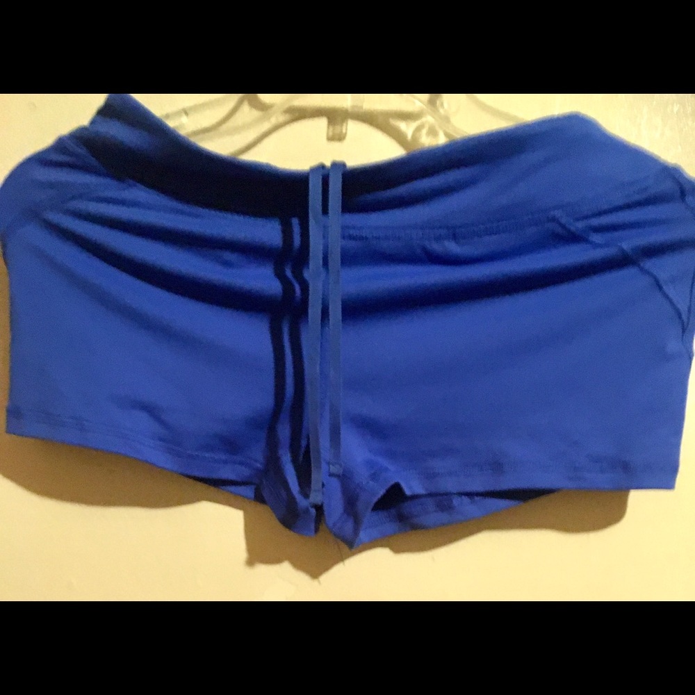 Forever 21 Spandex Workout Shorts.